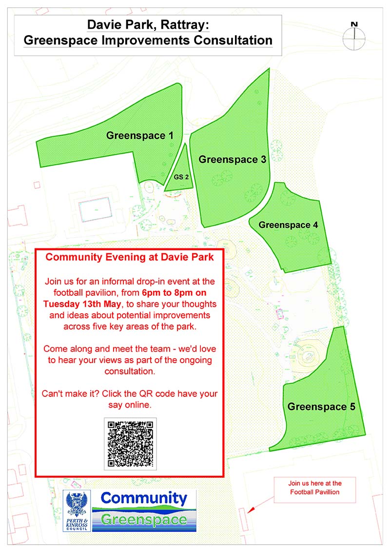 Davie Park Consultation